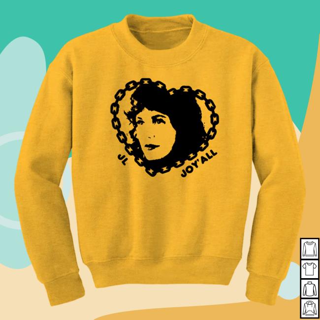 Official Jenny Lewis Merch Chain Of Tears Shirt