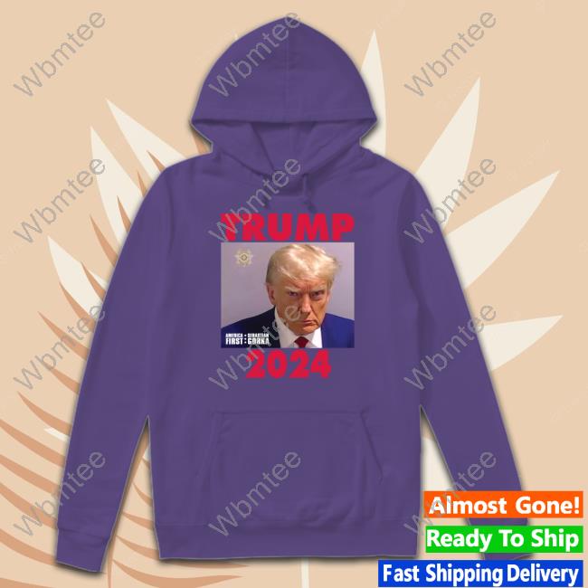 Sebastiangorkastore Merch Trump 2024 Mug Shot T Shirts