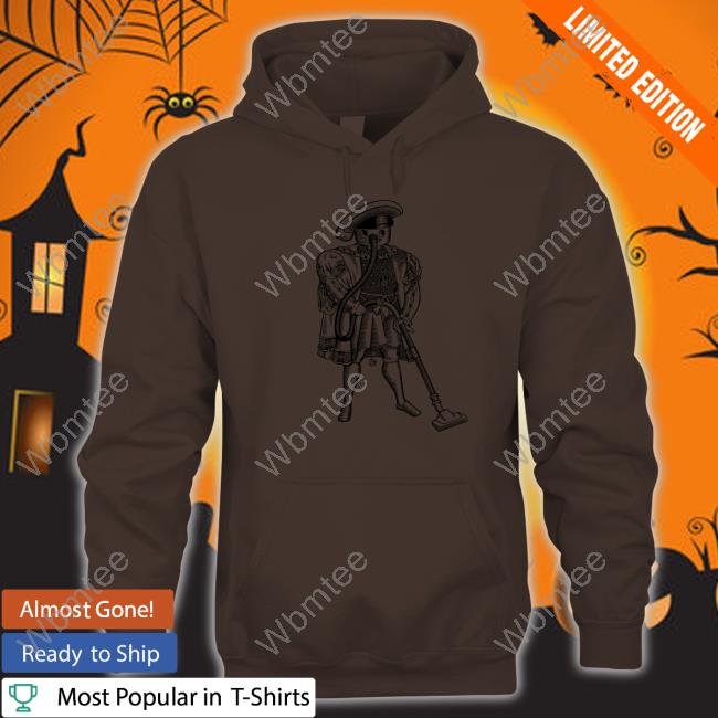Jim'll Paint It King Henry Alternative Version Shirt