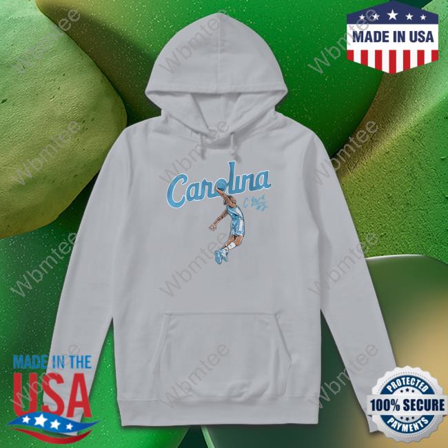 Carolina Caleb Love Dunk Hoodie