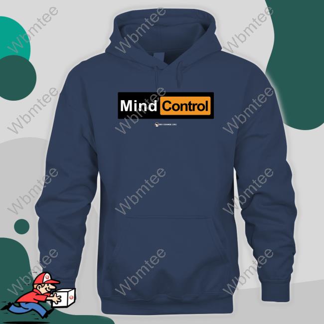 Luke Rudkowski Mind Control Shirts The Best Political Shirts Merch