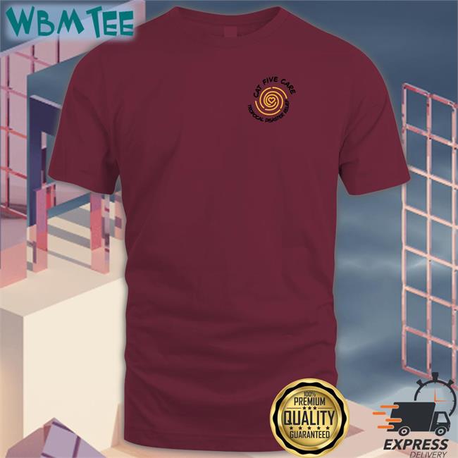 cat5care merch Strong Florida Hurricane Ian Relief T Shirt Reed Timmer Store