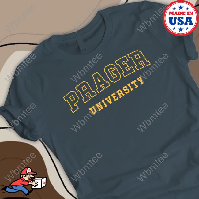 Mr Beat Prageru College Tee Shirt