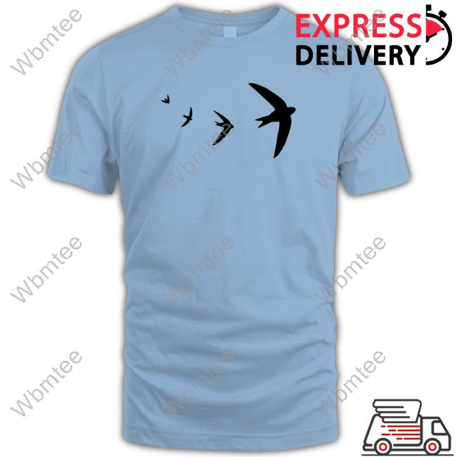 Silhouettesclothing Swifts Blue Shirt