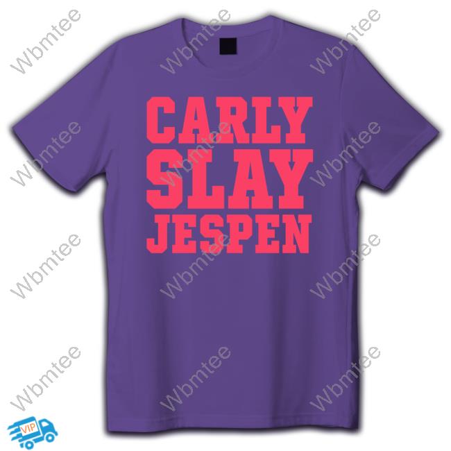 Carly Slay Jespen Tee Jimmy Jimmyoutsold Carly Slay Jespen Short Sleeve Unisex Shirt Jimmy Jimmyoutsold