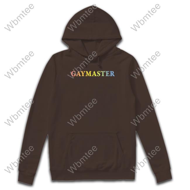 Shirts That Go Hard Shirtsthtgohard Gaymaster Shirt