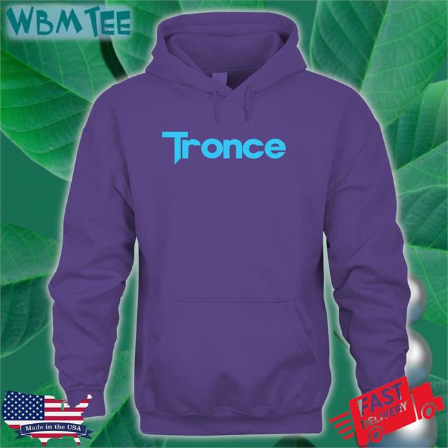 Ilan Bluestone Merch Tronce Crewneck Sweatshirt Ibluestone