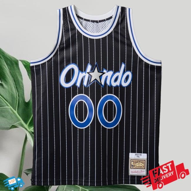 Official Complex Merch Store Shop NBA Playboi Carti X M&N Jersey Orlando Magic 2003 New Shirt