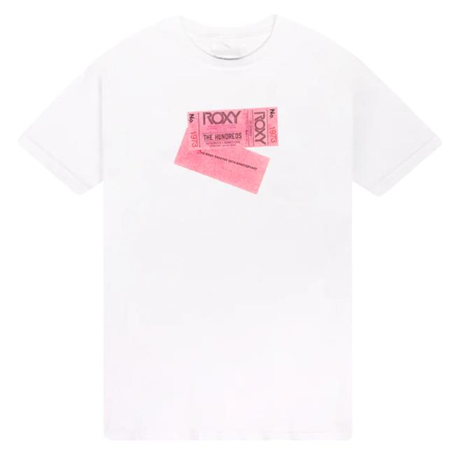 Official The Hundreds Merch Ticket Tee