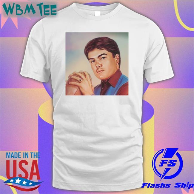 Jackson Arnold Uncle Rico Shirt Fan Tattoo Baker