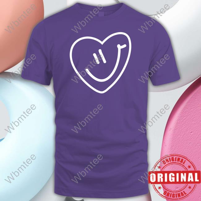 Official Team Balmert Merch Smiley Shirts