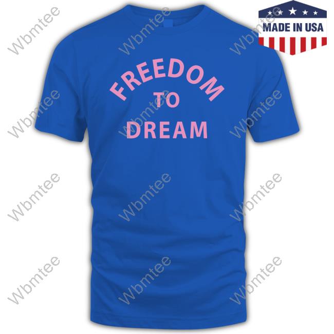 Barça Worldwide Lionel Messi And Sergio Busquets Freedom To Dream Shirt Inter Miami