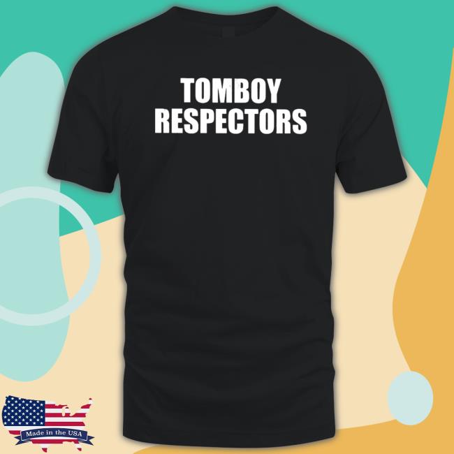Official Tomboy respectors 2022 Tee