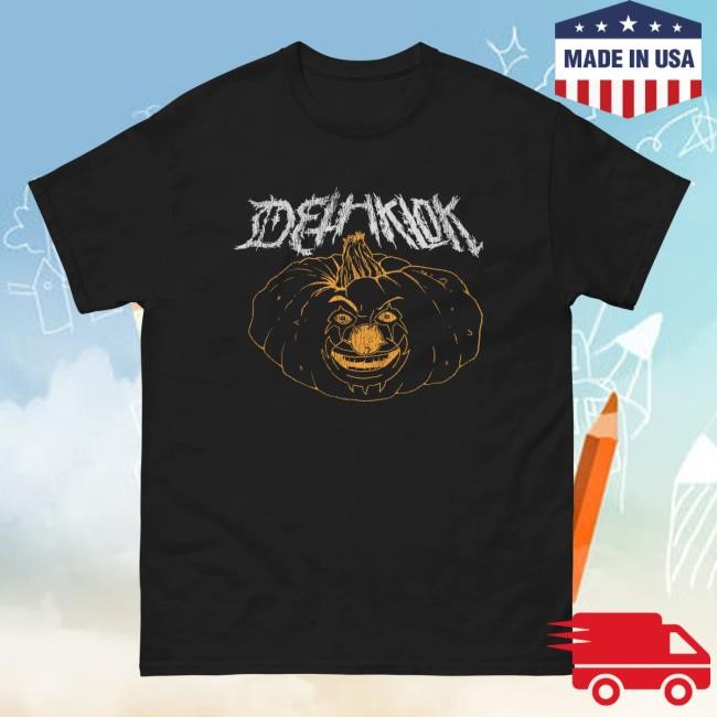 Dethklok Rockzolantern Tee Shirt Dethklok Merch Shop