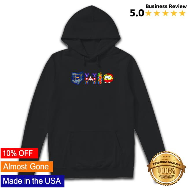 Ohio Arcade T-Shirt