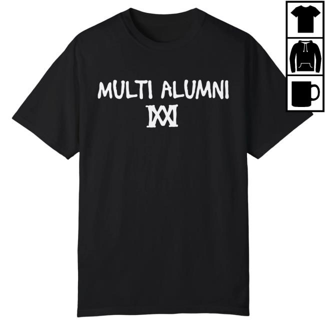 Official Big Krit Shop Big K.R.I.T. Samo Alumni Tees