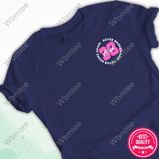 Club 38 - Black Tee Club 38 - Black Tee