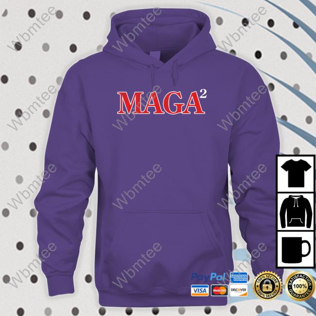 Maga 2 Squared T-Shirt
