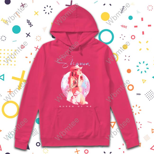Disco Ball Queen Of Me Tee Shirt