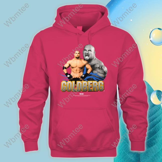 George Kittle Wcw Goldberg Shirts