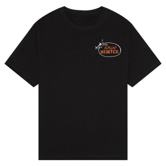 Official Tyler Childers Merch Store Snipe Hunting Club Hot Shirt