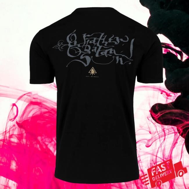 Behemoth - O Father O Satan O Sun Tee Behemoth Merch