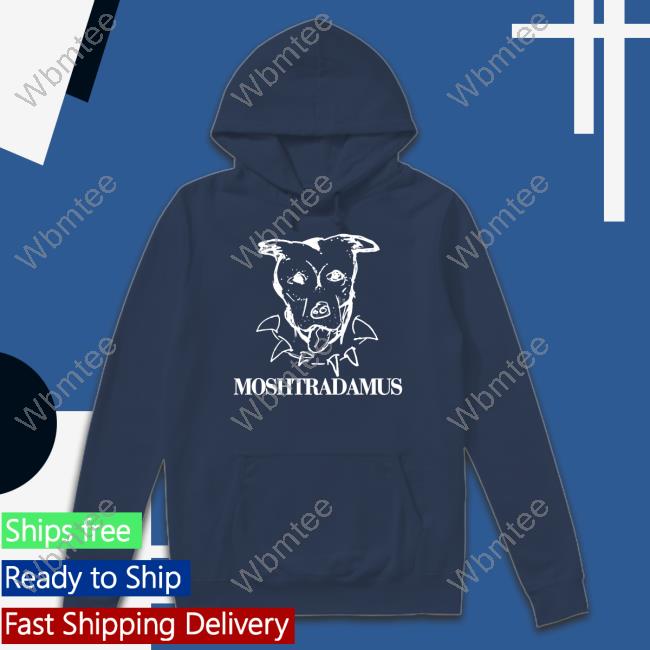 Official Moshtradamus Hazel Memorial Tee Anthony Green Merch