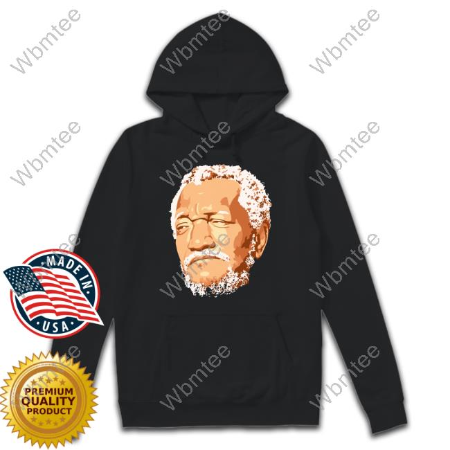 Official Martin Lawrence Redd Foxx T Shirt