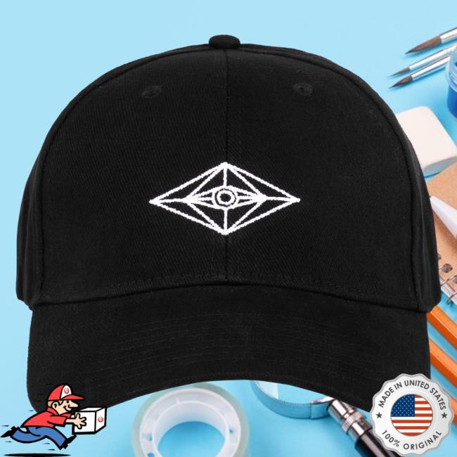 Official Slander Merch Store Slander Eye Dad Twill Hat