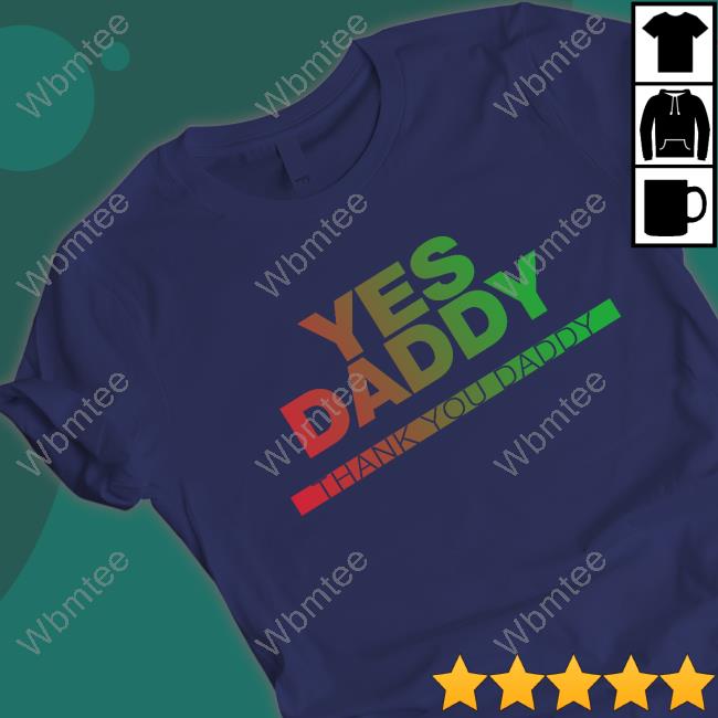 Peter Obi Yes Daddy Thank You Daddy Tee Shirt FS Yusuf