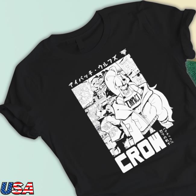 Crow Chainsaw Man Is A God Damn Masterpiece TShirts