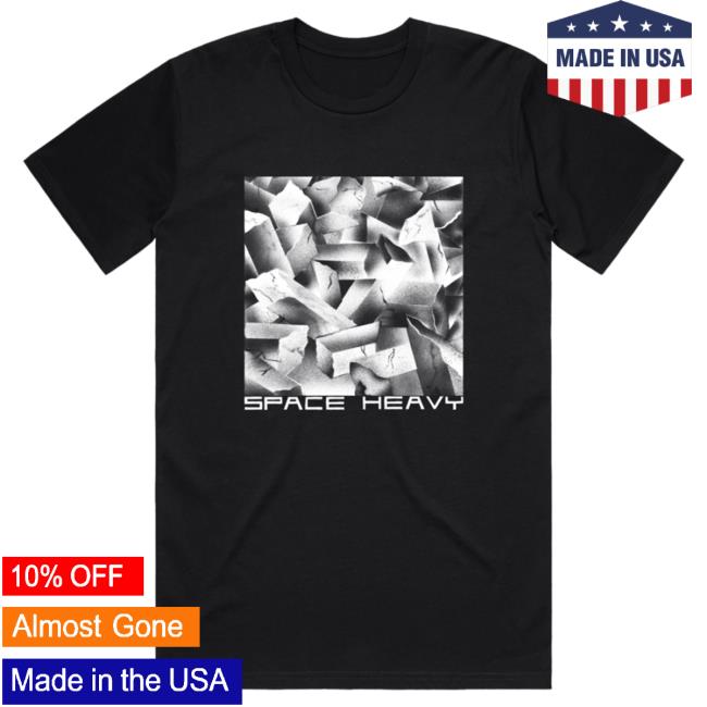 Space Heavy Tee Shirt