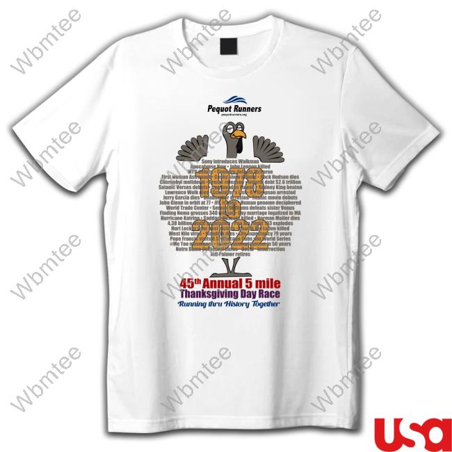 Pequot Runners 1987 To 2022 Hoodie Southport