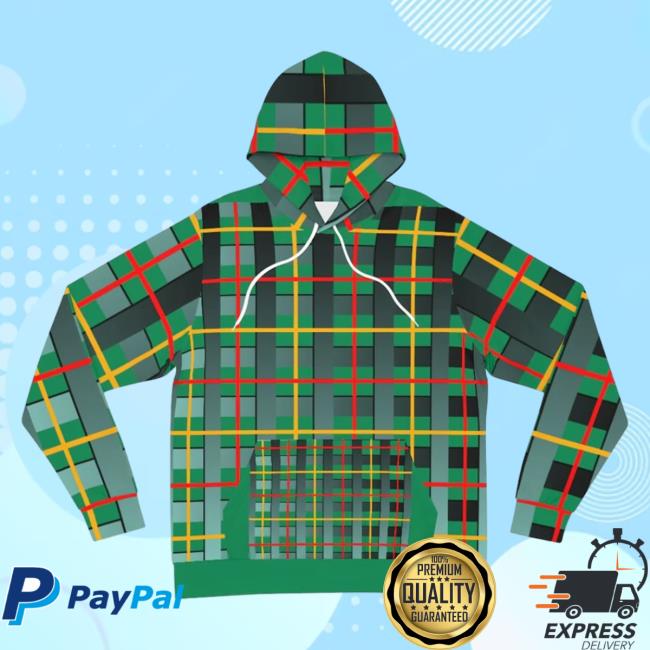 Official Signshirtz Clothing Merch Crochet Pattern Design - Green Large AOP Shirt New 3D All Over Print