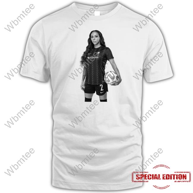 Official National Women’S Soccer League Sydney Leroux 2 Shirt Angel City FC