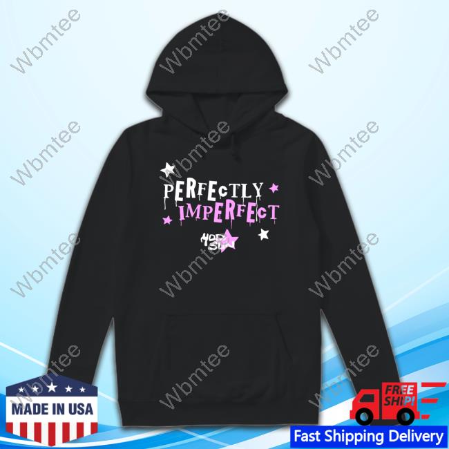 Official Mod Sun Perfectly Imperfect Black Cap