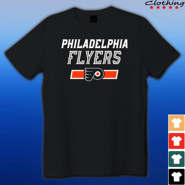 Official Philadelphia flyers levelwear richmond undisputed 2023 Sweatshirt