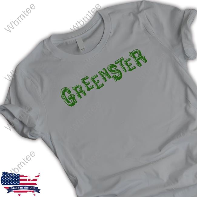 Adrian Lyles Greenster T-Shirt