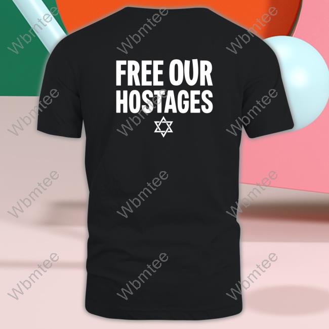 Free Our Hostages Sweater