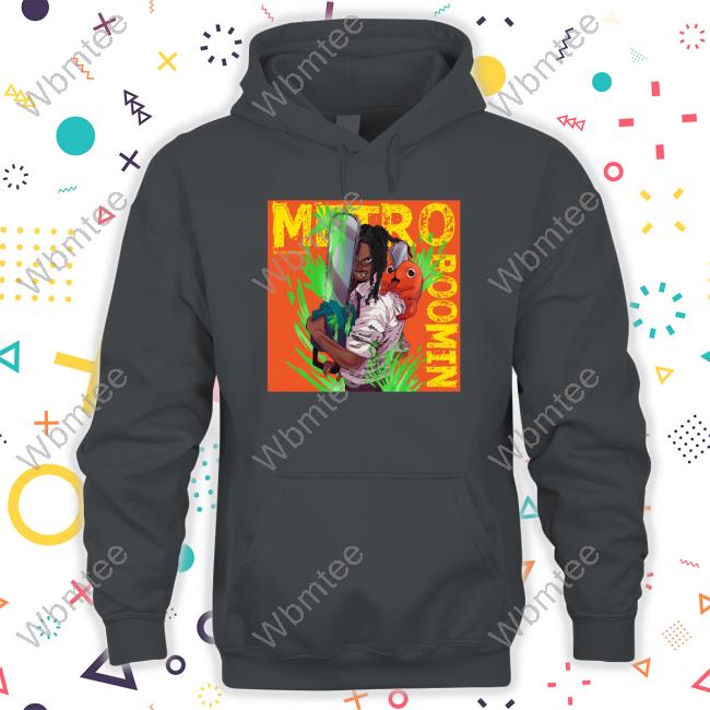 Metro Boomin Lordtakashi Print Shirt