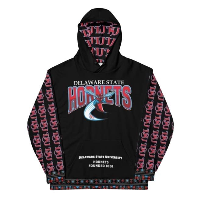 HBCU Delaware State University Unisex Crewneck Sweatshirt
