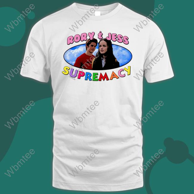 Rory & Jess Supremacy Hoodie Jess Mariano Thinkergilmore