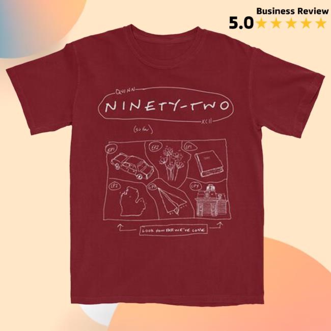 History Muse Short Sleeve Shirt | Quinn XCII Official Store
