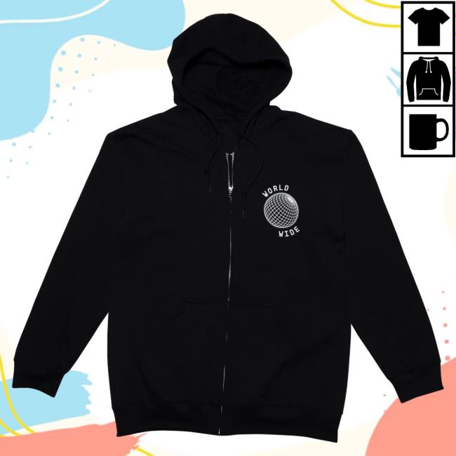 Official Beyonce Renaissance Movie Merch Store Worldwide Fz Pullover Sweatshirt Beyoncé Shop