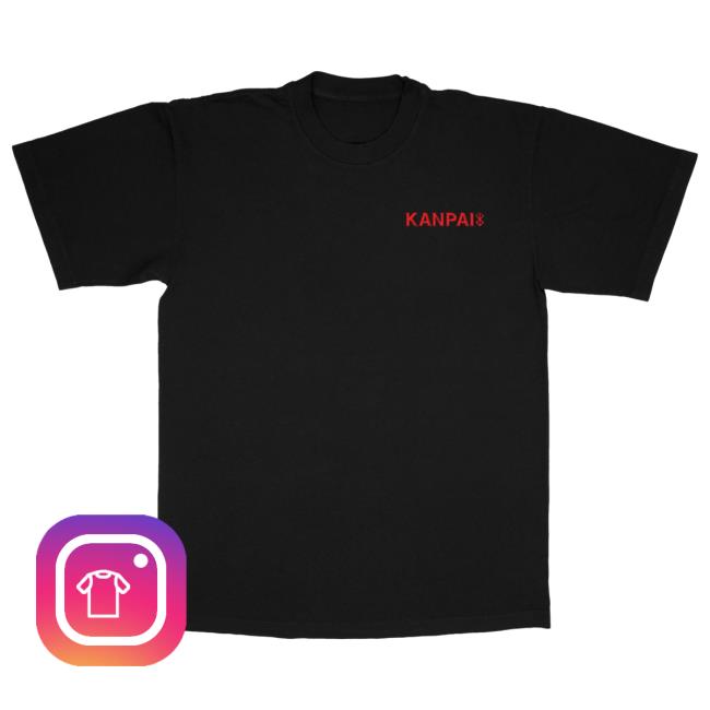 Kanpai Klassics Merch Store Shop God Hand New T Shirt