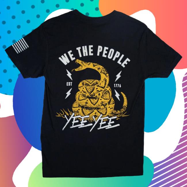 Official Yee Yee Apparel Clothing 1776 Top Shirt YeeYee Merch Store Shop