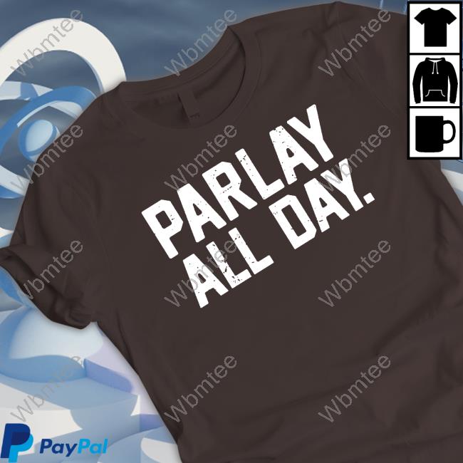 Betjack Parlay All Day Shirt