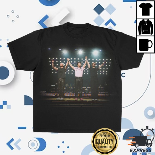 Spotlight Tee Jonas Brothers Merch Shop Spotlight New Tee Jonas Brothers Merch Shop