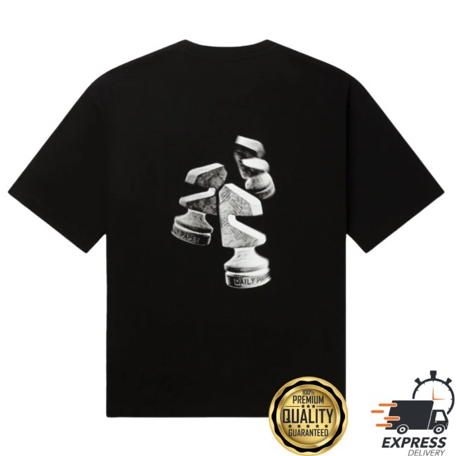 Daily Paper - Overlooked Tee Shirt
