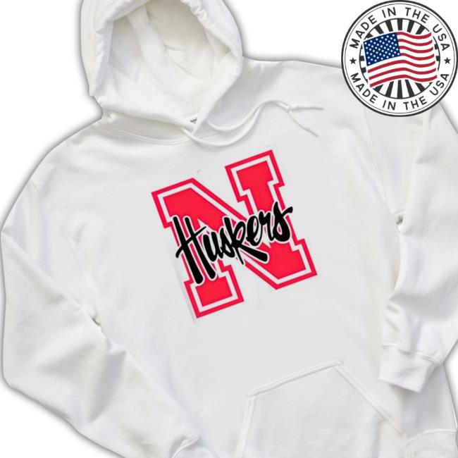 Official Nebraska Huskers T-Shirt